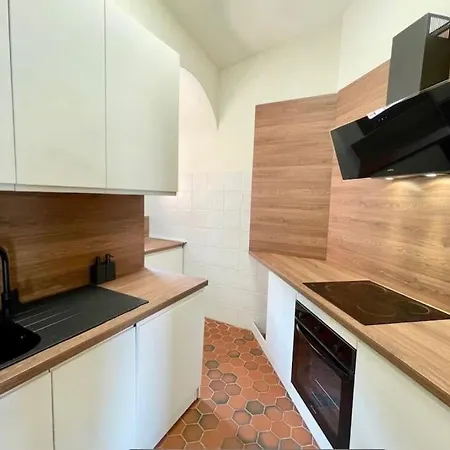 Sulla Promenade Du Port 度假居