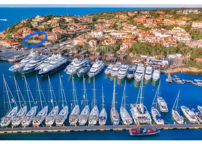 Holiday home Sulla Promenade Du Port