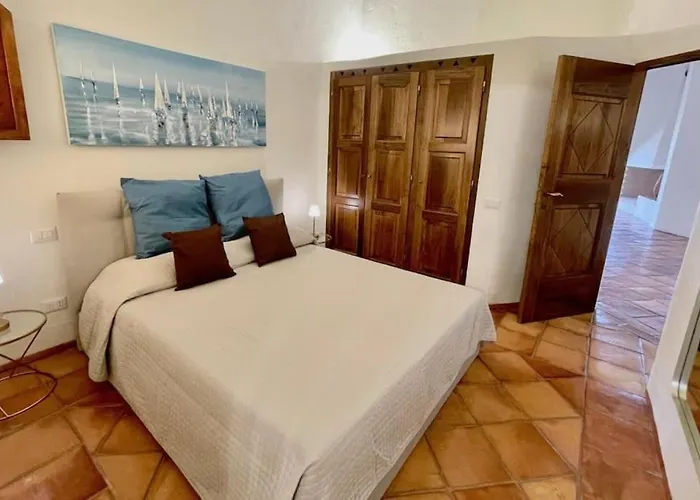 Holiday home Sulla Promenade Du Port Porto Cervo