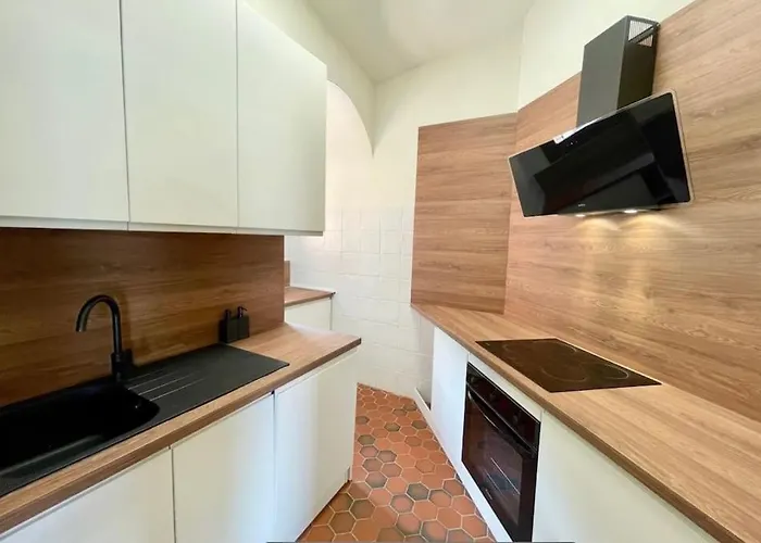 Sulla Promenade Du Port Holiday home