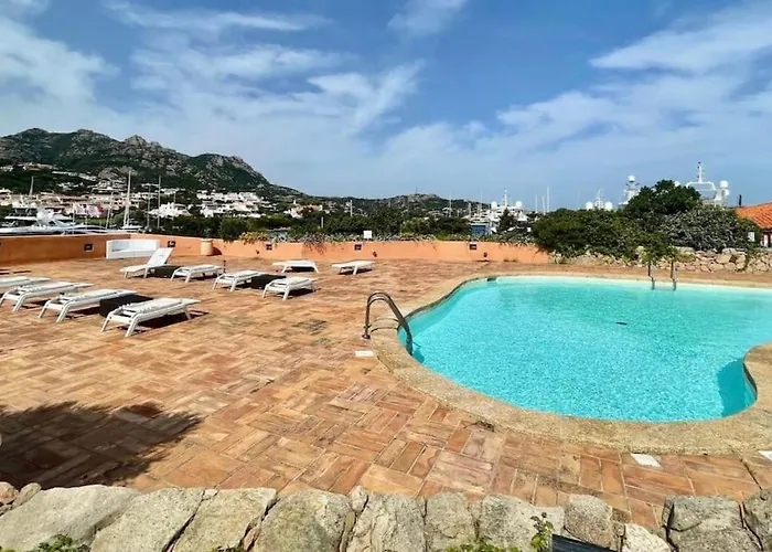 Sulla Promenade Du Port Holiday home Porto Cervo