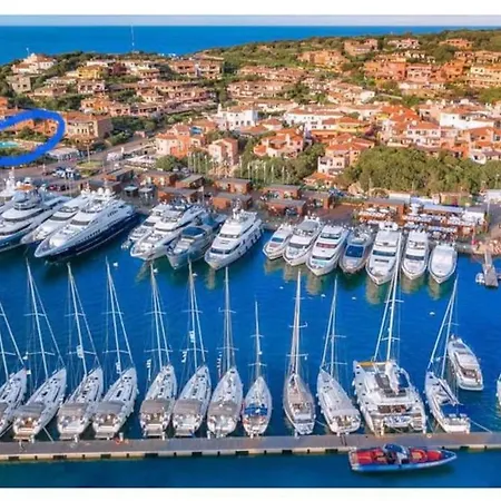 別荘 Sulla Promenade Du Port