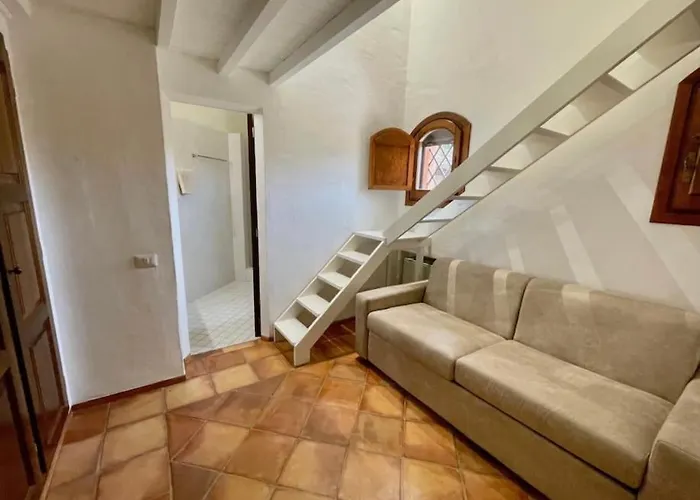 Sulla Promenade Du Port * ポルト・チェルボ